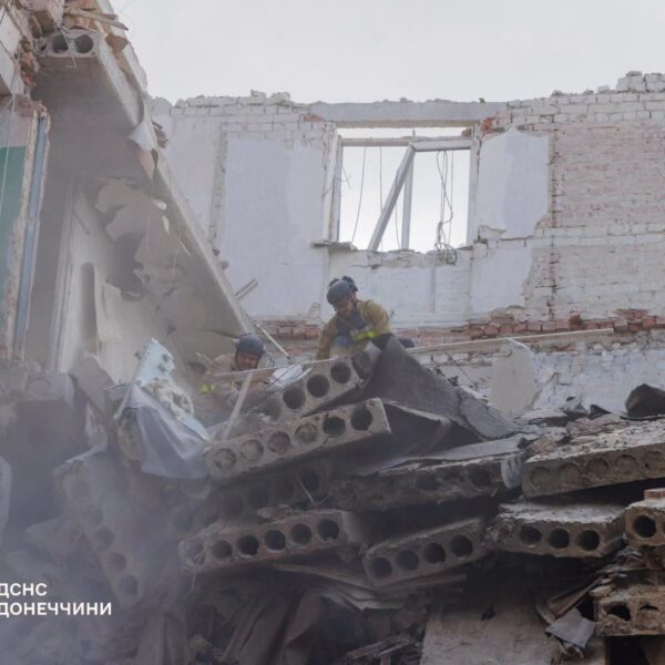 У Краматорську витягли тіло людини з-під уламків ➜ ZMINA