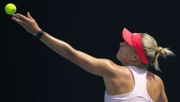 Юлія Стародубцева зазнала поразки на початковому етапі змагань WTA 1000 у Торонто