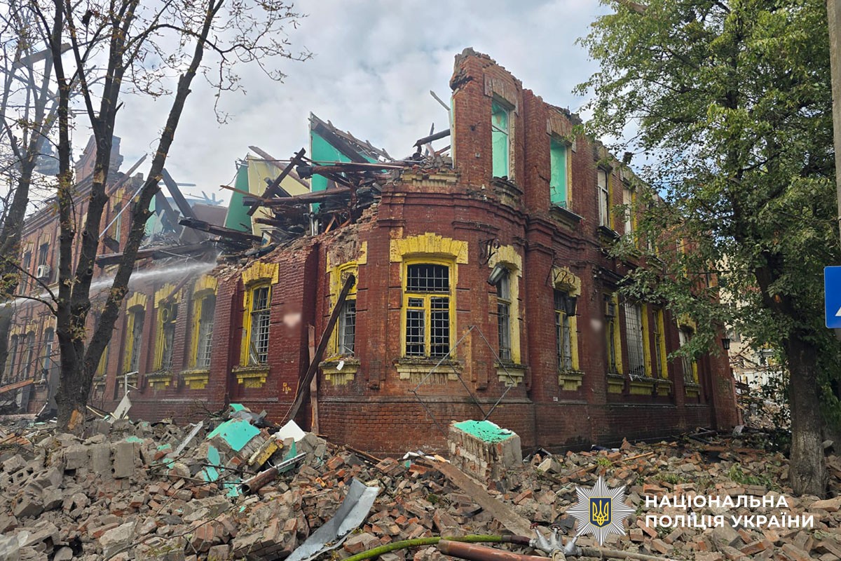 Жертвами російських обстрілів в Україні напередодні стали двоє цивільних ➜ ZMINA 2