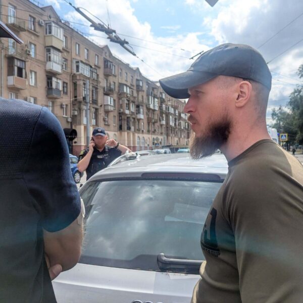 Співробітники правоохоронних органів затримали екс-командира 47-ї окремої механізованої бригади Ширшина ➜ ZMINA