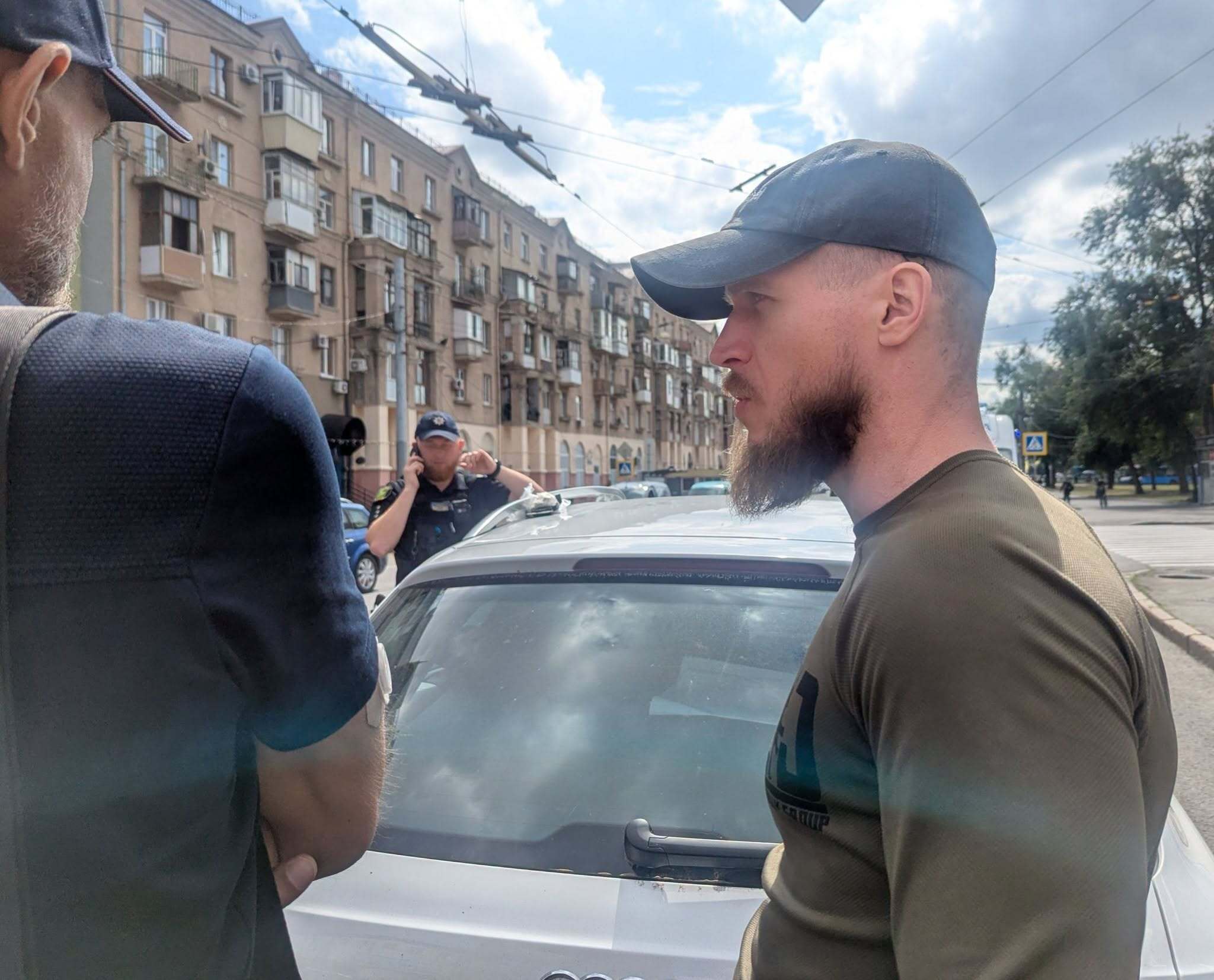 Співробітники правоохоронних органів затримали екс-командира 47-ї окремої механізованої бригади Ширшина ➜ ZMINA 2