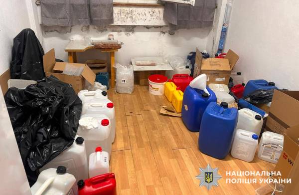 Правоохоронці України та Болгарії розгромили транснаціональну злочинну групу, що займалася незаконним обігом наркотиків. 12