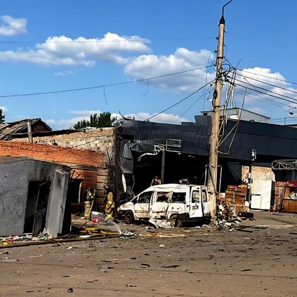 ЗСУ влучили у склад боєприпасів російських окупантів у Криму.