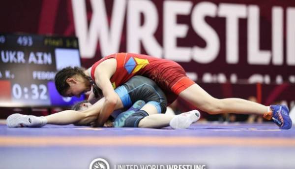 Українська команда стартує на Чемпіонаті світу 2026 року (U20) зі спортивної боротьби