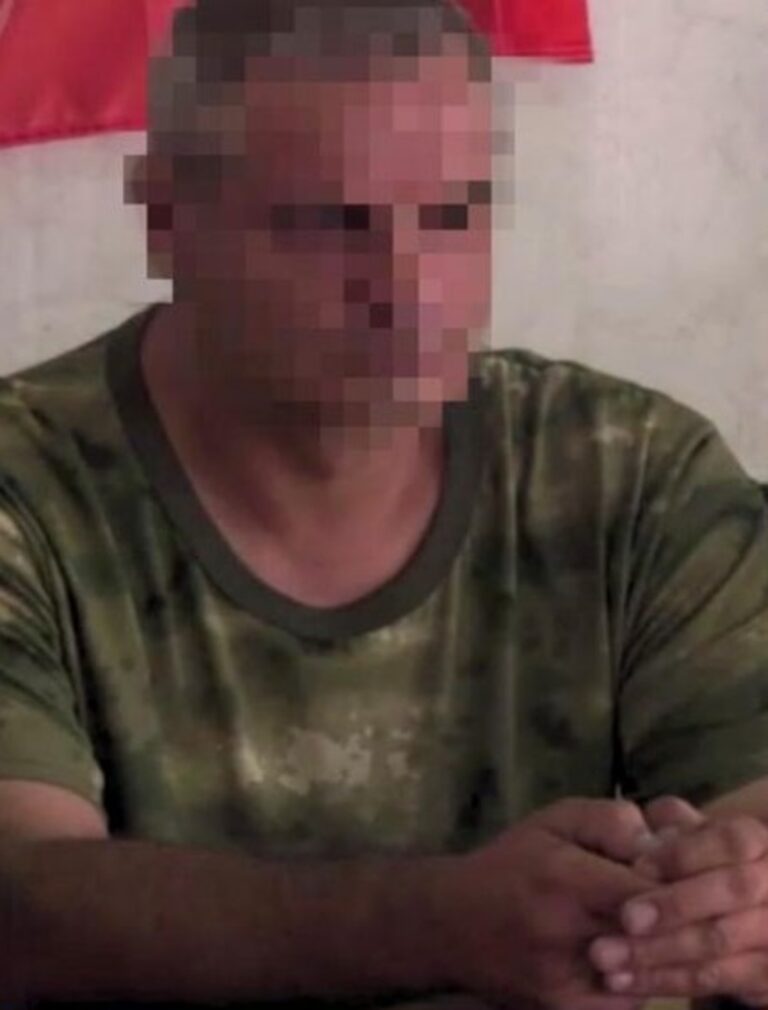 На Луганщині заочно підозрюють окупаційного силовика, який понад два тижні міг піддавати жінку тортурам через її проукраїнську позицію ➜ ZMINA 22
