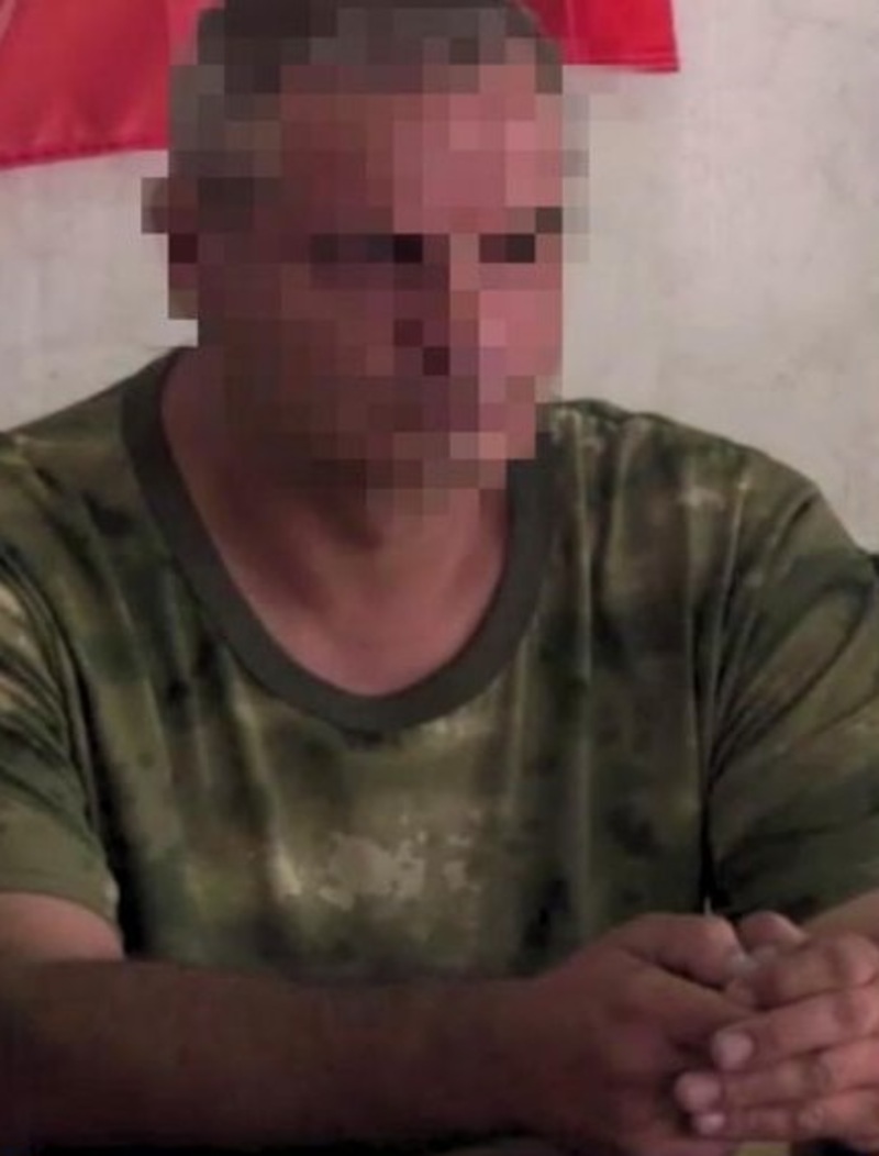 На Луганщині заочно підозрюють окупаційного силовика, який понад два тижні міг піддавати жінку тортурам через її проукраїнську позицію ➜ ZMINA 2