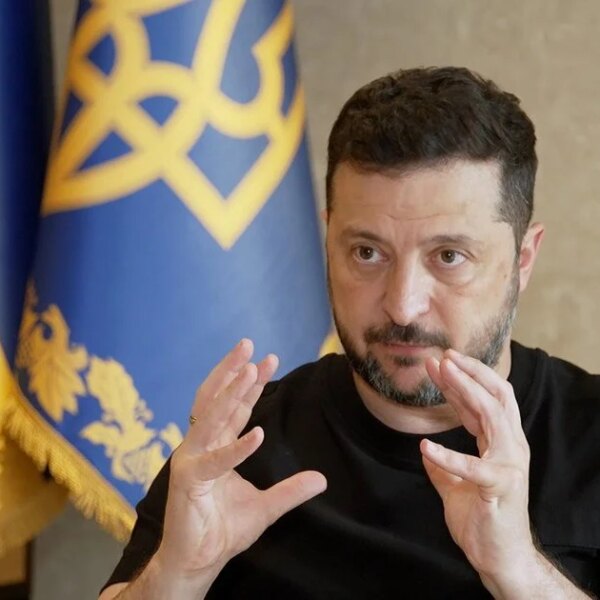 Зеленський назвав ключову перешкоду для виробництва українських ракет для Patriot.