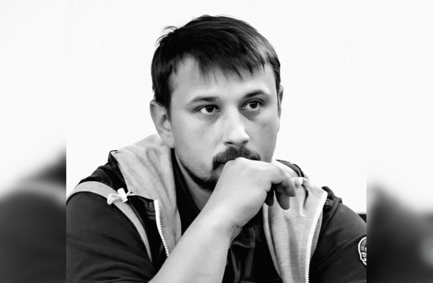 На Донеччині загинув працівник медіа Володимир Тиртичний ➜&hellip;