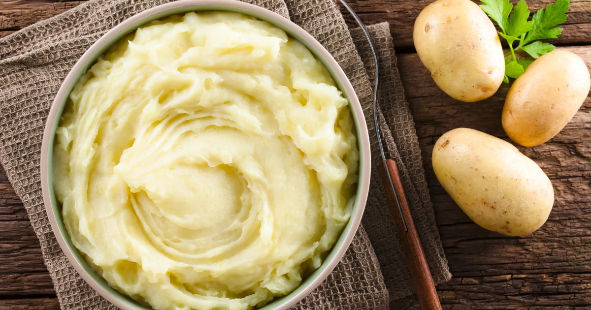 How to properly cook mashed potatoes How to properly cook mashed potatoes