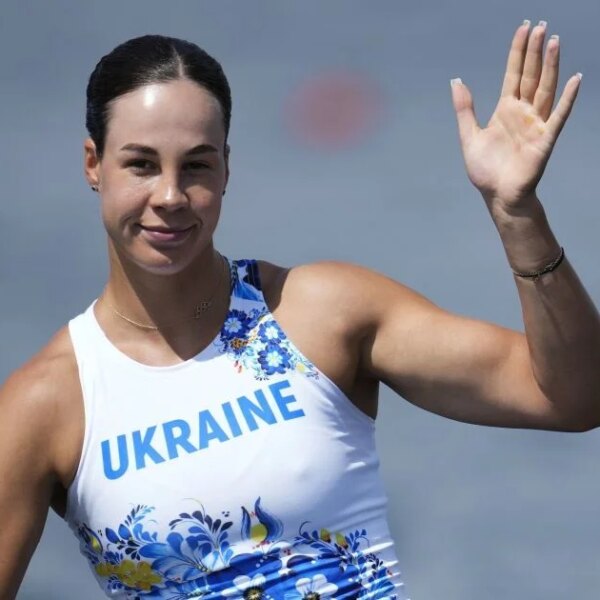 Лузан виборола чемпіонський титул на світовій першості з веслування 2026 року
