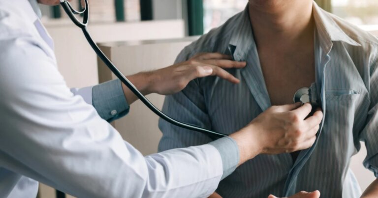 Ключ до запобігання інфаркту: щоденні кроки від науковців 9 Ключ до запобігання інфаркту: щоденні кроки від науковців 3