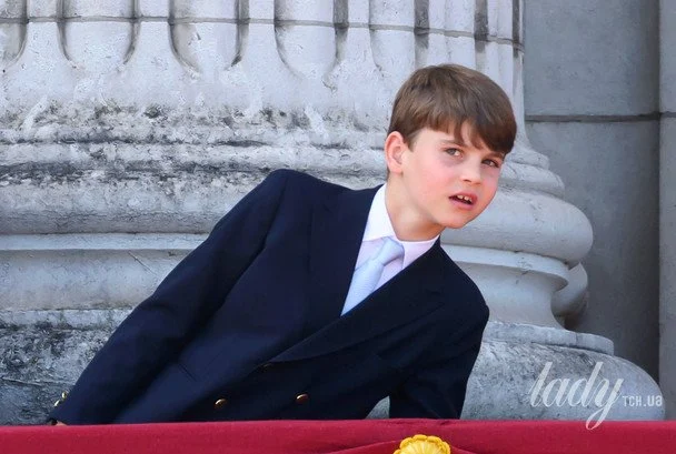 Prince Louis / © Getty Images