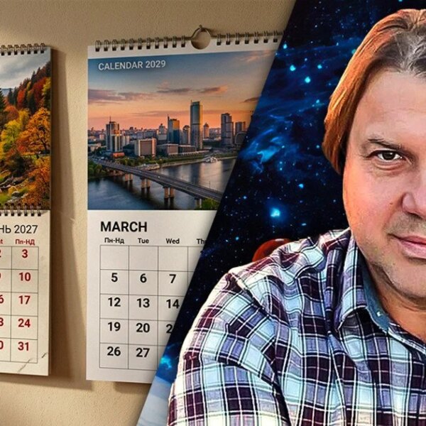 «Війна в Україні закінчиться цього дня»: астролог Влад Росс здивував новим передбаченням