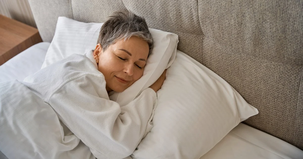 What your sleep can tell you about Alzheimer's risk What your sleep can tell you about Alzheimer's risk