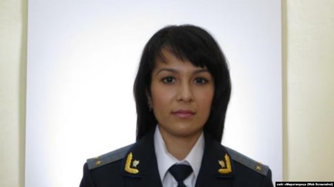 Експрокурорку Криму, яка співпрацює з росіянами, засудили до 13 років ув'язнення ➜ ZMINA 2