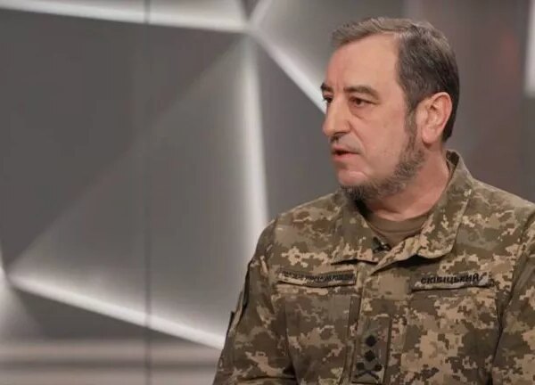 Немає жодних сигналів: Скібіцький про готовність РФ до завершення активної фази війни