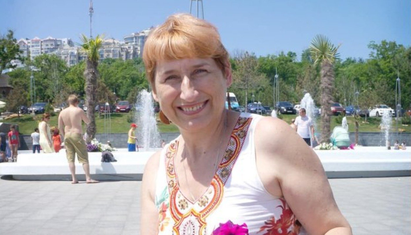 Ірину Левченко щодесять днів перевозять із Донецька до Мелітополя для проведення слідчих дій ➜ ZMINA 2
