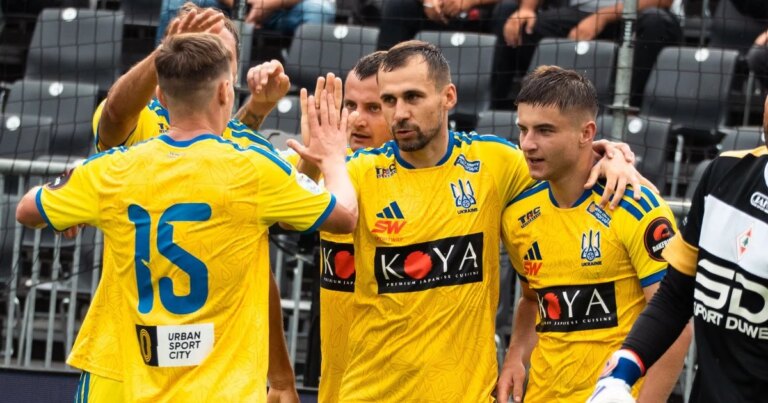 Шість "сухих" голів: збірна України з міні-футболу здобула другу перемогу на Чемпіонаті світу 2026 3