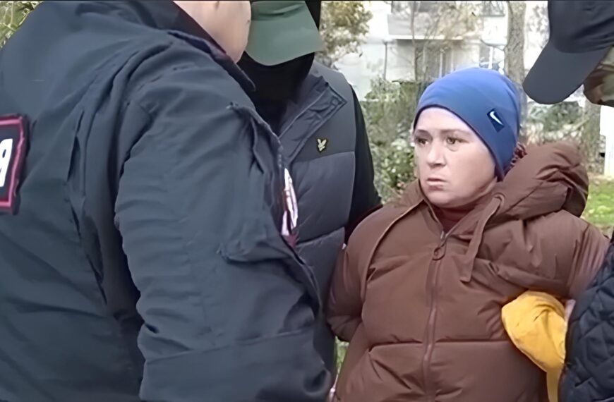 Севастопольську активістку “Жовтої стрічки” Ксенію Свєтлішину перевели до&hellip;