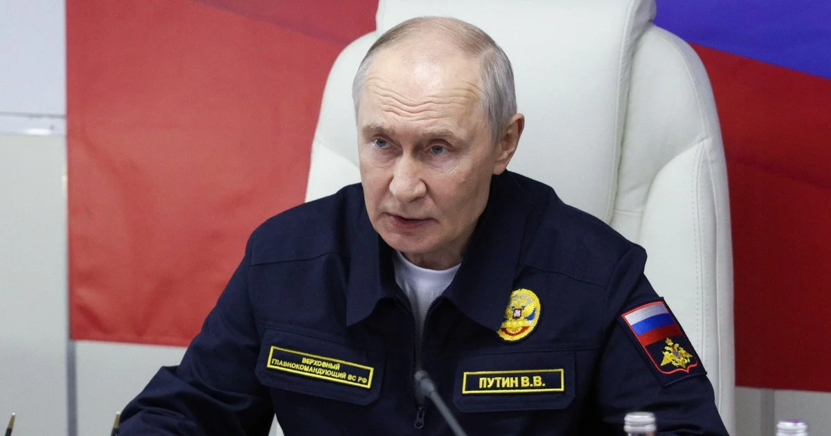 Диктатор Путін Диктатор Путін