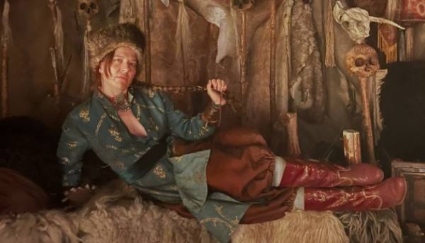 Українська артистка взяла участь у польському серіалі від Netflix