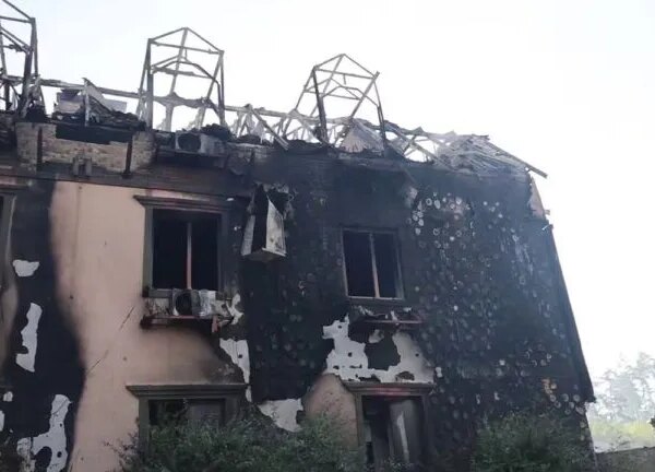 У Миколаєві 38 загиблих, територія сильно забруднена вибуховими речовинами — Зеленський