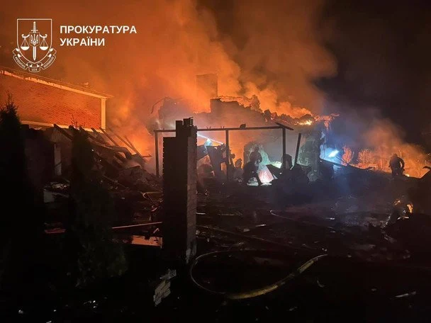 Нічна атака на Київщину: зросла кількість жертв, найсвіжіша інформація 2 Наслідки атаки