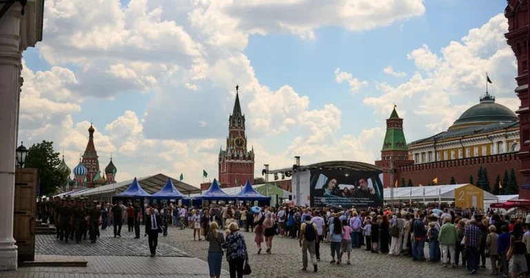 "Гучний хлопок": потужний вибух у Москві змусив росіян здригнутися, звук прокотився столицею 14 "Гучний хлопок": потужний вибух у Москві змусив росіян здригнутися, звук прокотився столицею 13