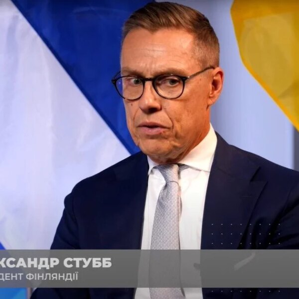Олександр Стубб назвав три ключові фактори для припинення агресії Путіна та досягнення миру.