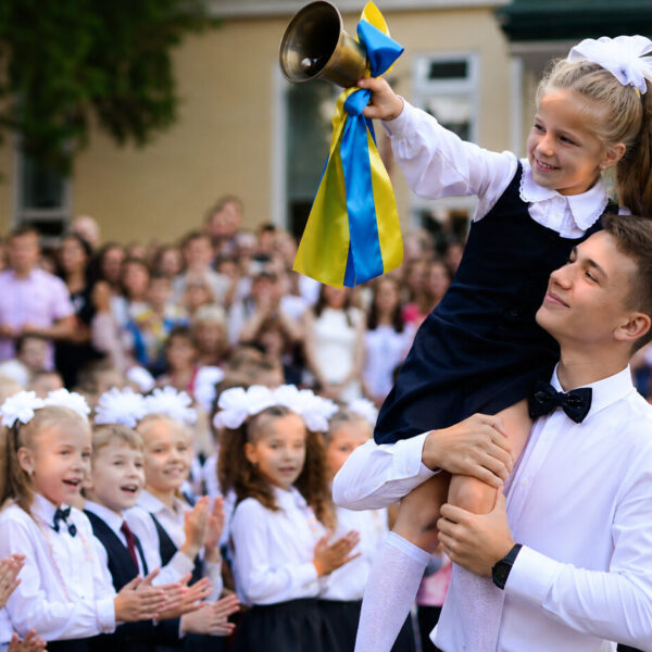 В українських школах навчатиметься майже 3 мільйони учнів, з яких 240 тисяч – першокласники ➜ ZMINA