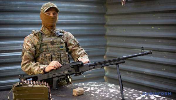 Проєкт «Випробувано в бою»: новий випуск присвячений кулемету MG-1М 5 Проєкт «Випробувано в бою»: новий випуск присвячений кулемету MG-1М 5
