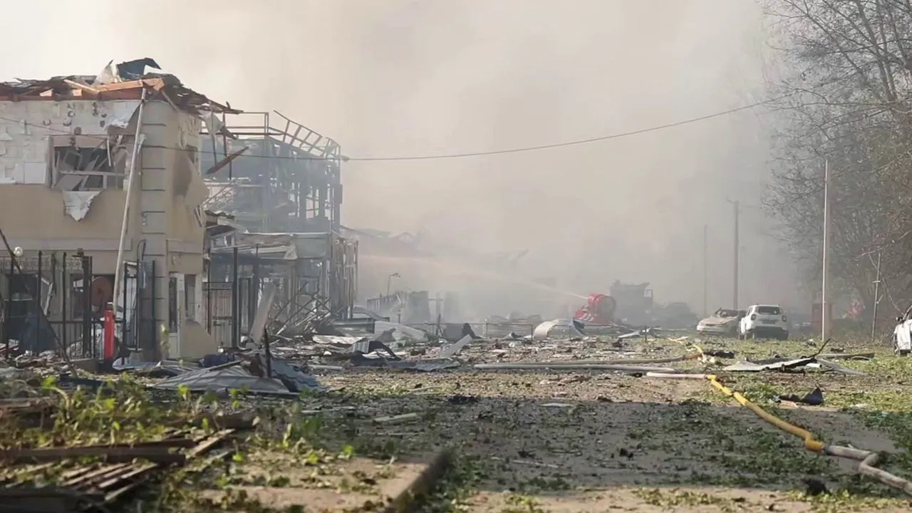 Вибух на Київщині: здебільшого жертви — мешканці притулку для людей похилого віку 6