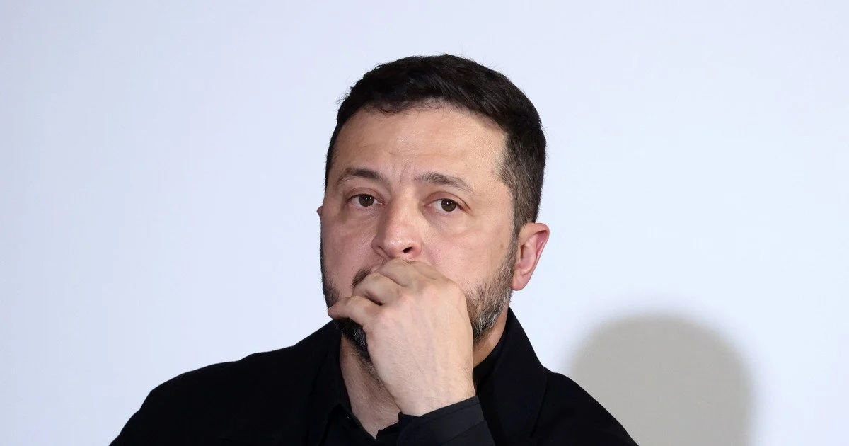 Володимир Зеленський Володимир Зеленський