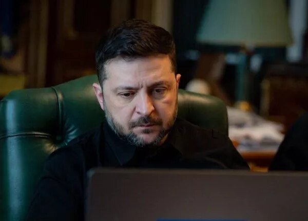 Його штовхають у неправильному напрямку: Зеленський про Федорова