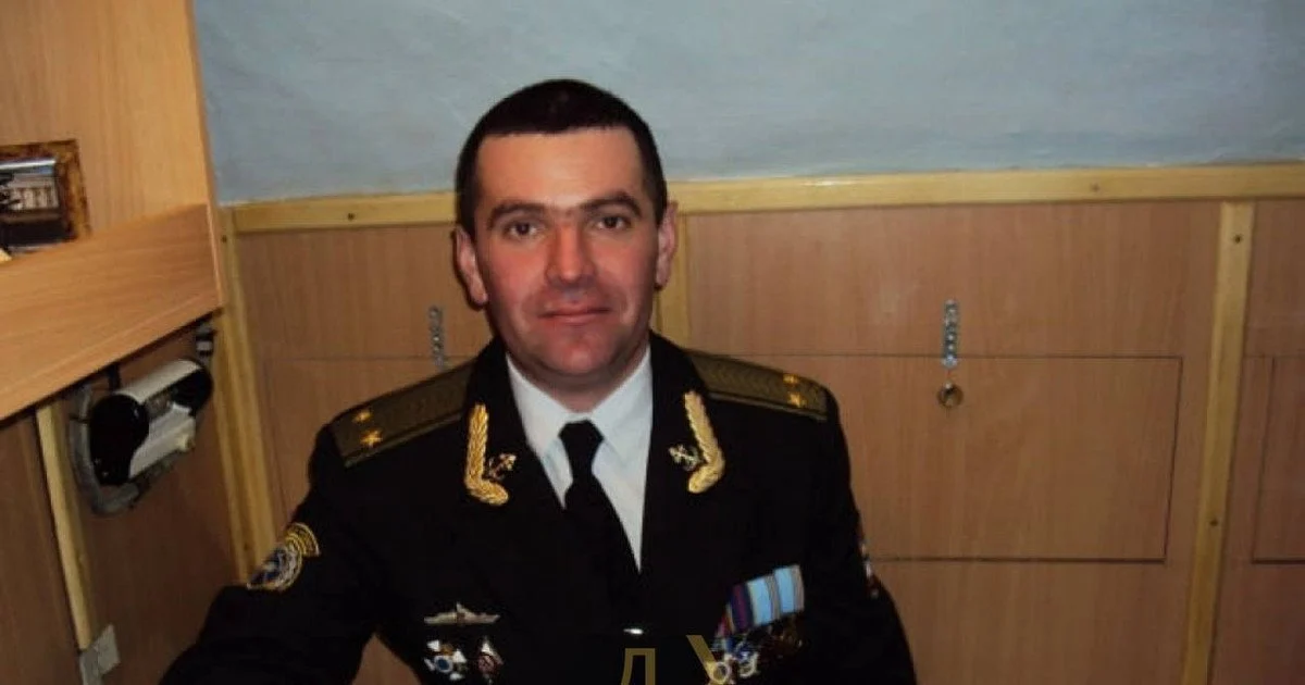 Ймовірний ліквідований Роберт Шагеєв Ймовірний ліквідований Роберт Шагеєв