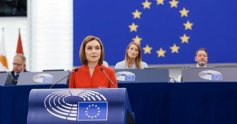 "Ризик зростає": Санду прокоментувала виявлення невідомого безпілотника в Молдові 14 "Ризик зростає": Санду прокоментувала виявлення невідомого безпілотника в Молдові 8