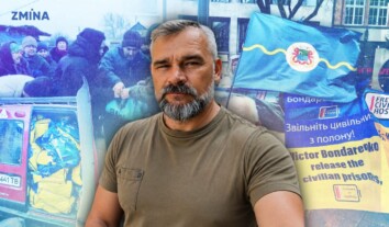 Рятував людей в окупації: історія пастора та волонтера Віктора Бондаренка з Бердянська, якого засудили до 22 років неволі