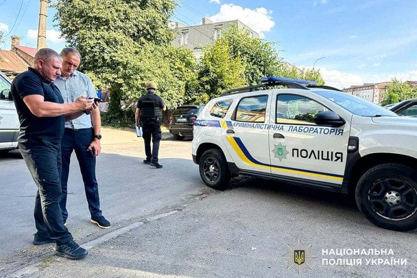 У відділенні поліції Рівного стався сильний вибух: є жертви серед співробітників та постраждалі — перші подробиці 2