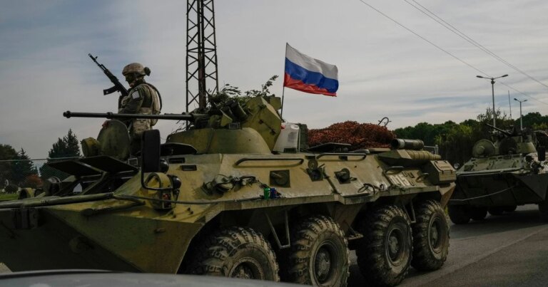 Втрати у липні одними з найвищих за усю війну: наскільки поменшало військо загарбника 5 Втрати у липні одними з найвищих за усю війну: наскільки поменшало військо загарбника 5