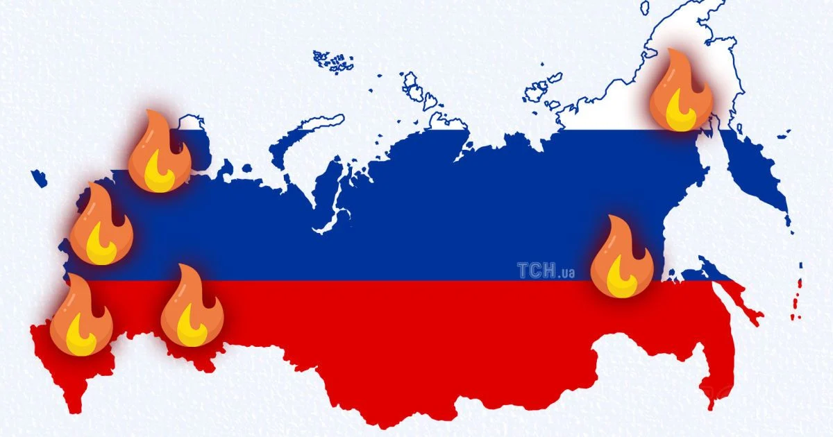 Мінус 7 із 10 найбільших хабів: Україна вивела з ладу ключову логістику Wildberries у РФ