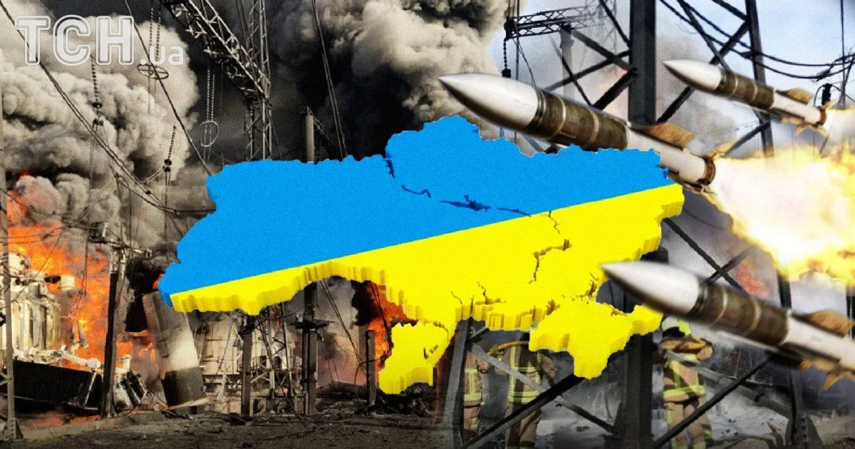 Missile attack on Ukraine Missile attack on Ukraine