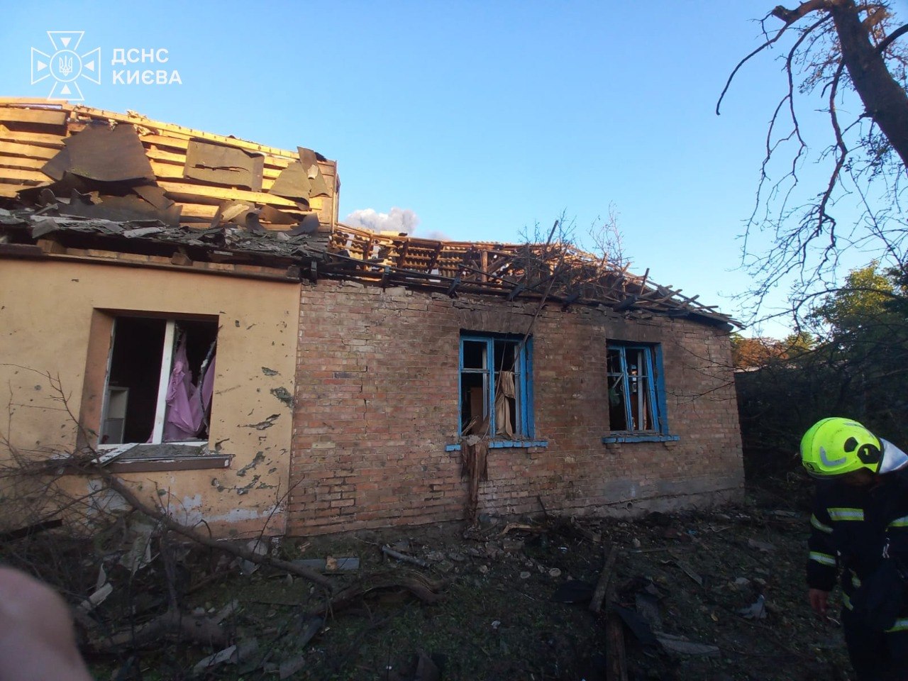 Росія здійснила напади на Запоріжжя, Суми, Одещину, Київ та Миколаївщину: є жертви та постраждалі ➜ ZMINA 7