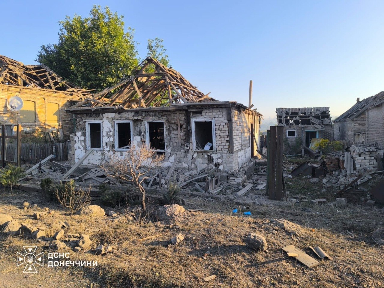 Росія завдала удару 127 безпілотниками: є жертви та постраждалі в Харкові та на Донеччині ➜ ZMINA 4