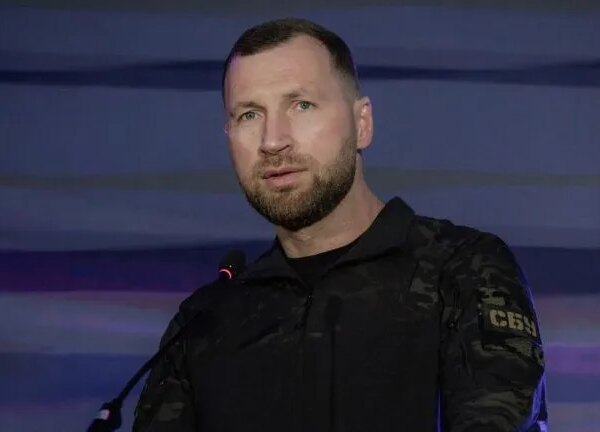 Від Зміїного до Павутини: хто такий Євгеній Хмара, який став міністром оборони