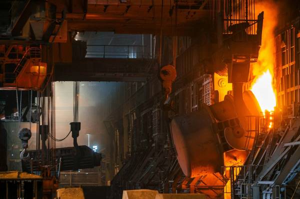 Металургійний сектор під ударом: наслідки припинення роботи морського коридору 4 Металургійний сектор під ударом: наслідки припинення роботи морського коридору 4