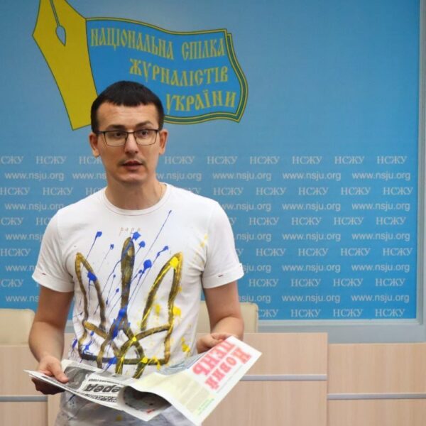 Національна спілка журналістів України наполягає на супроводженні в Російській Федерації справ українських журналістів, яких там незаконно тримають.