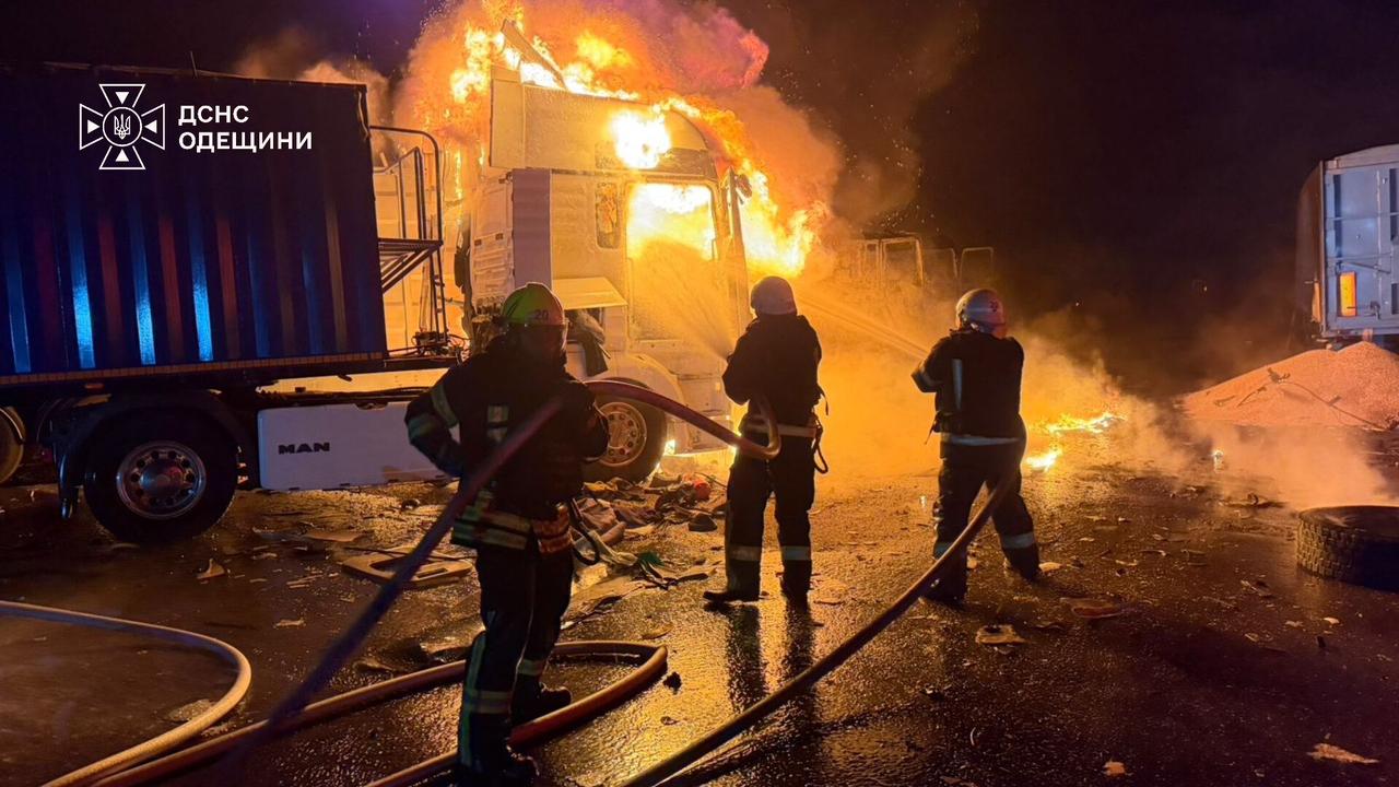 Росія здійснила напади на Запоріжжя, Суми, Одещину, Київ та Миколаївщину: є жертви та постраждалі ➜ ZMINA 6