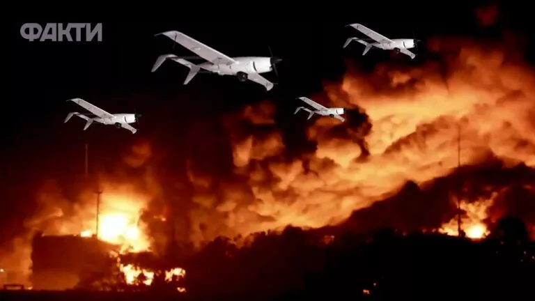 ЗСУ атакували російські РЛС і командно-штабну машину ЗРК С-400 13