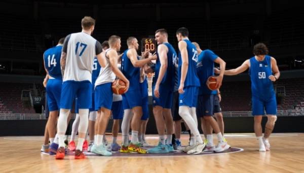 Збірна України з баскетболу зіграє два матчі в Латвії 17 Збірна України з баскетболу зіграє два матчі в Латвії 17