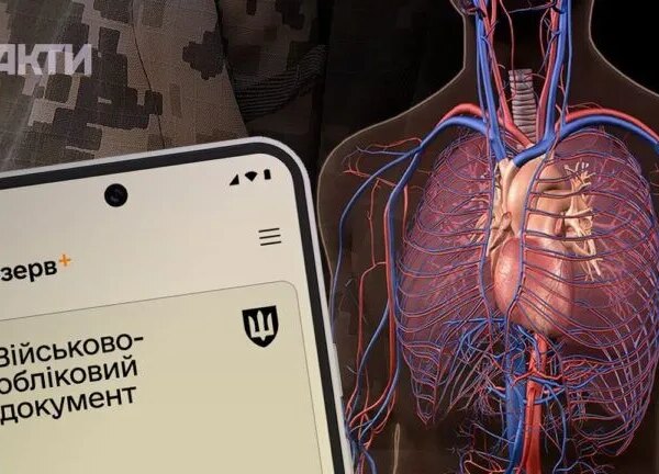 Які серцеві недуги звільняють від призову у 2026 році: юристка пояснила причини